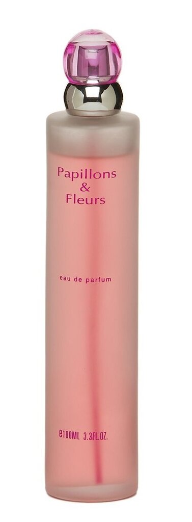 Hajuvesi Real Time Papillon &amp; Fleurs EDP naisille 100 ml hinta ja tiedot | Naisten hajuvedet | hobbyhall.fi