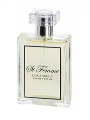 Real Time Si Femme L'eau Douce EDP naiselle 100 ml hinta ja tiedot | Naisten hajuvedet | hobbyhall.fi