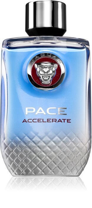 Jaguar Pace Accelerate EDT-tuoksu miehelle, 100 ml hinta ja tiedot | Miesten hajuvedet | hobbyhall.fi