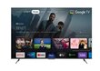 TCL 55" 4K QLED Google TV 55C635 hinta ja tiedot | Televisiot | hobbyhall.fi