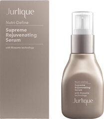 Korjaava kasvoseerumi Jurlique Nutri Define Supreme, 30 ml hinta ja tiedot | Jurlique Hajuvedet ja kosmetiikka | hobbyhall.fi