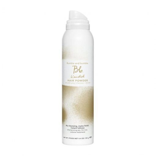 Kuivashampoo vaaleille hiuksille Bumble & Bumble Blondish Hair Powder, 125 g hinta ja tiedot | Shampoot | hobbyhall.fi