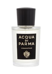 Acqua Di Parma Osmanthus EDP naisille/miehille 20 ml hinta ja tiedot | Acqua Di Parma Hajuvedet ja tuoksut | hobbyhall.fi