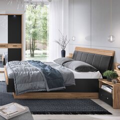 Sänky MONACO 165x222xK100cm hinta ja tiedot | Sängyt | hobbyhall.fi