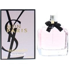 Hajuvesi Yves Saint Laurent Mon Paris Couture EDP naisille 30 ml hinta ja tiedot | Naisten hajuvedet | hobbyhall.fi