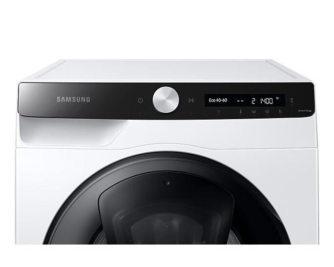 Samsung Eco Bubble™ WW90T554DAE/S7 hinta ja tiedot | Pyykinpesukoneet | hobbyhall.fi