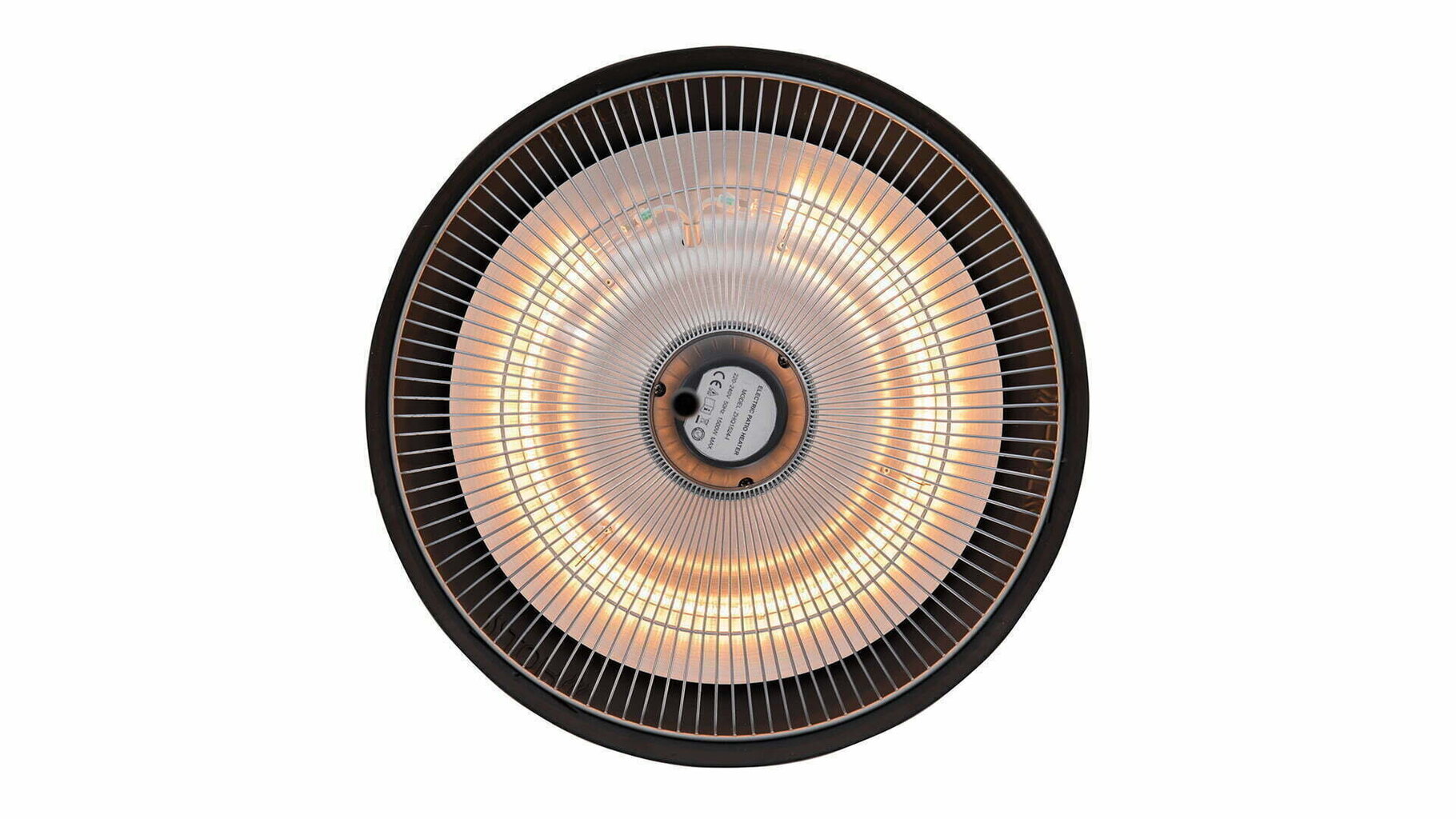 SUNRED Heater BAR-1500H, Barcelona Bright Hanging Infrared, 1500 W, musta hinta ja tiedot | Lämmittimet | hobbyhall.fi