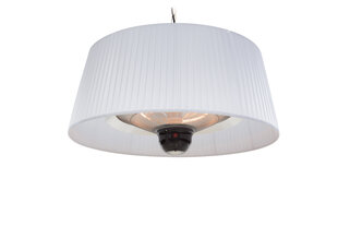 SUNRED lämmitin Artix HW, Bright Hanging Infrared, 1800 W, valkoinen hinta ja tiedot | Lämmittimet | hobbyhall.fi