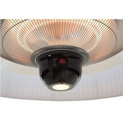 SUNRED lämmitin Artix HW, Bright Hanging Infrared, 1800 W, valkoinen hinta ja tiedot | Lämmittimet | hobbyhall.fi