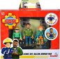 SIMBA Fireman Sam 3 figuurisetti hinta ja tiedot | Poikien lelut | hobbyhall.fi