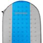 Itsetäyttyvä patja Spokey Air Mat, yhdelle henkilölle, 185x55 cm, sininen/harmaa