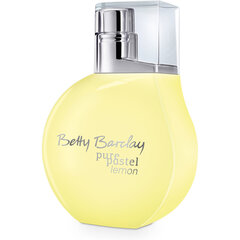 Betty Barclay Pure Pastel Lemon EDT 20 ml hinta ja tiedot | Betty Barclay Hajuvedet ja kosmetiikka | hobbyhall.fi