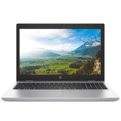 Renewd® HP ProBook 650 G4 15.6" i5-8350U 16/1000GB W11Pro hinta ja tiedot | Kannettavat tietokoneet | hobbyhall.fi