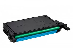 SAMSUNG CLT-C6092S Cyan Toner Cartrid hinta ja tiedot | Laserkasetit | hobbyhall.fi