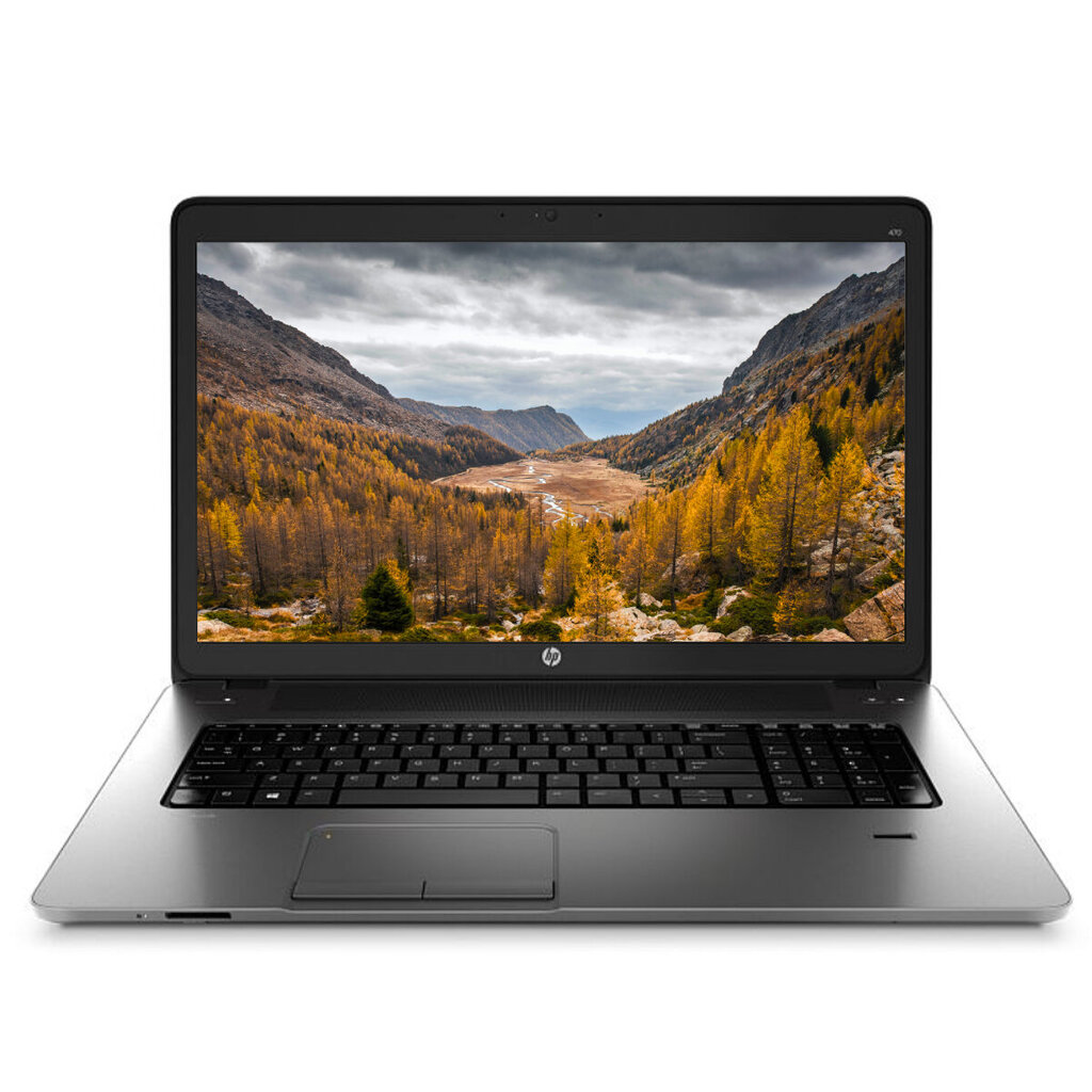 Renewd® HP ProBook 470 G1 17.3" i5-4200M 16/512SSD W10Pro hinta ja tiedot | Kannettavat tietokoneet | hobbyhall.fi