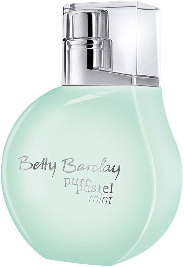 Hajuvesi Betty Barclay Pure Pastel Mint EDT naisille, 20 ml hinta ja tiedot | Naisten hajuvedet | hobbyhall.fi