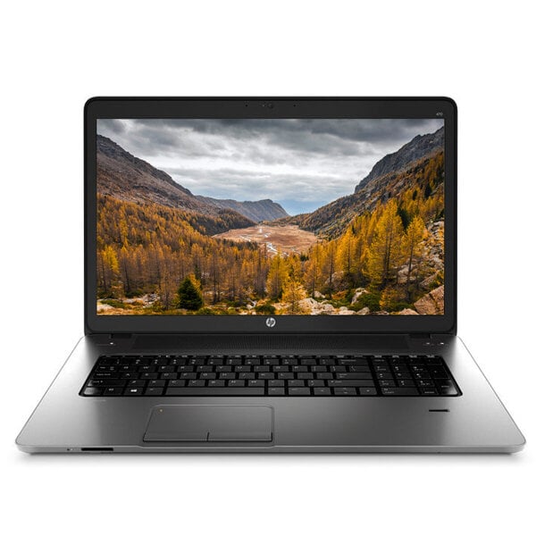 Renewd® HP ProBook 470 G1 17.3" i5-4200M 16/128SSD W10Pro