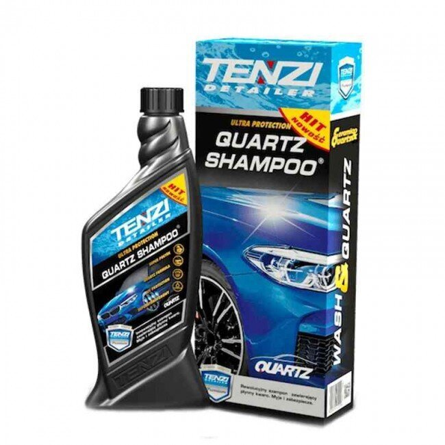 Tenzi Detailer Quartz -autoshampoo hinta ja tiedot | Autokemikaalit | hobbyhall.fi