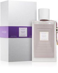 Lalique Les Compositions Parfumées Electric Purple EDP-tuoksu naiselle, 100 ml hinta ja tiedot | Lalique Hajuvedet ja kosmetiikka | hobbyhall.fi