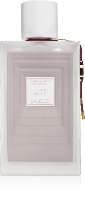 Lalique Les Compositions Parfumées Electric Purple EDP-tuoksu naiselle, 100 ml hinta ja tiedot | Naisten hajuvedet | hobbyhall.fi