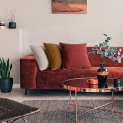 Tyynynpäällinen Len 22D, 43x43 cm hinta ja tiedot | Mondex Koti ja keittiö | hobbyhall.fi