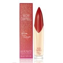 Naomi Campbell Glam Rouge EDT naiselle 15 ml hinta ja tiedot | Naisten hajuvedet | hobbyhall.fi