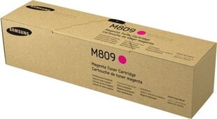 SAMSUNG CLT-M809S Magenta Toner Cartridg hinta ja tiedot | Laserkasetit | hobbyhall.fi