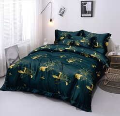 Pussilakanasetti, 2 osaa: 1 x 140 x 200 cm / 1 x 70 x 80 cm hinta ja tiedot | Pussilakanat ja tyynyliinat | hobbyhall.fi