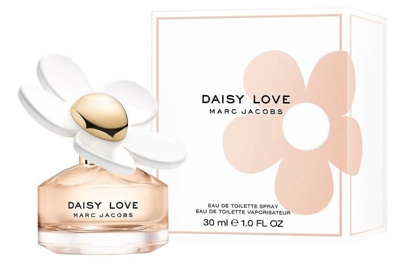 Marc Jacobs Daisy EDT naiselle 30 ml hinta ja tiedot | Naisten hajuvedet | hobbyhall.fi