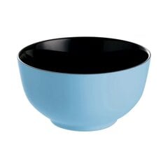 Luminarc Alix -kulho, 750 ml, lasia, musta / sininen hinta ja tiedot | Astiat | hobbyhall.fi