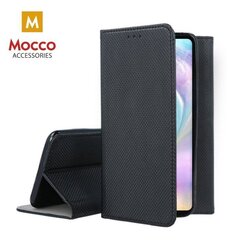 Mocco Smart Magneettikotelo Samsung Galaxy A53 5G:lle, musta hinta ja tiedot | Puhelimen kuoret ja kotelot | hobbyhall.fi