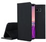 Mocco Smart Magnet Book Case For Xiaomi 12 5G / 12X 5G Black hinta ja tiedot | Puhelimen kuoret ja kotelot | hobbyhall.fi