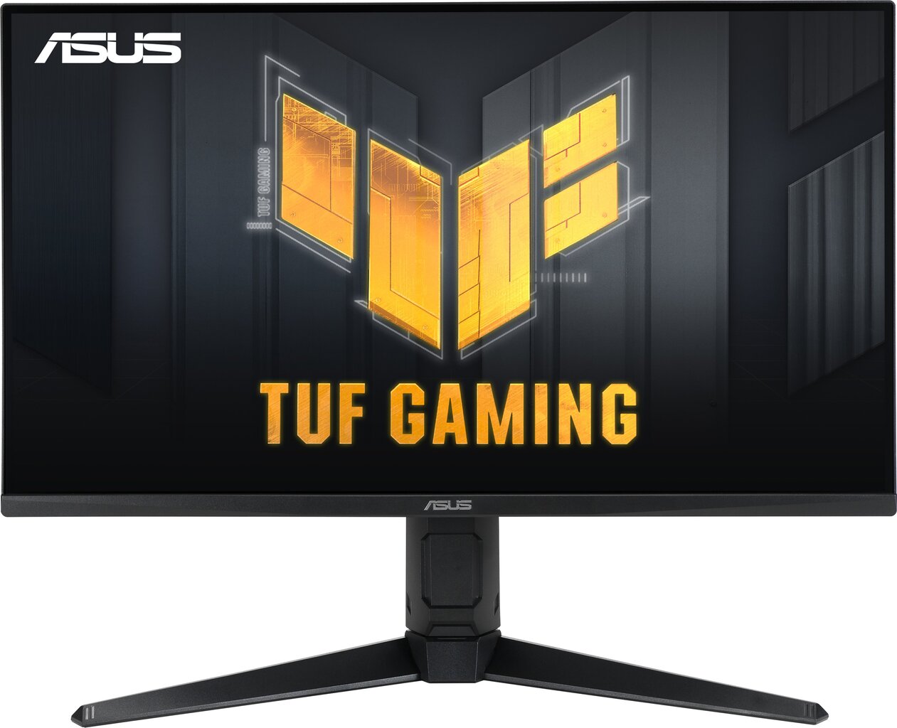 Asus 28" TUF 4K Gaming Monitor VG28UQL1A hinta ja tiedot | Näytöt | hobbyhall.fi