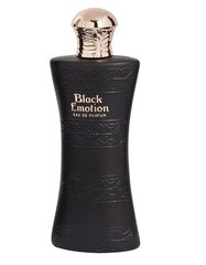 Real Time Black Emotion EDP naiselle 100 ml hinta ja tiedot | Real Time Hajuvedet ja kosmetiikka | hobbyhall.fi