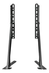 Deltaco ARM-1402, Vesa 75x75-800x400, 23-70" hinta ja tiedot | Deltaco Televisiot ja lisätarvikkeet | hobbyhall.fi