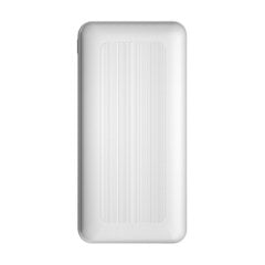 Varavirtalähde Dudao 20000 mAh 20 W, pikalataus 3.0 2x USB / USB Type C, valkoinen (K12PQ+ valkoinen) hinta ja tiedot | Dudao Matkapuhelimet ja tarvikkeet | hobbyhall.fi