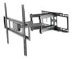 Deltaco ARM-1203, Vesa 200x200 - 600x400, 37"-70" hinta ja tiedot | TV-seinätelineet | hobbyhall.fi