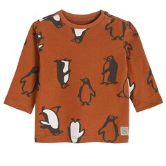 Cool Club pitkähihainen paita, CCB2502191 hinta ja tiedot | Vauvan T-paidat | hobbyhall.fi
