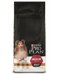Kuivaruoka koirille Pro Plan Dog Adult Medium, 14kg hinta ja tiedot | Pro Plan Lemmikit | hobbyhall.fi