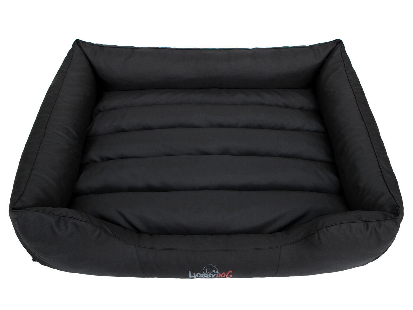 Lemmikkipeti Hobbydog Comfort XXL, musta hinta ja tiedot | Pedit ja pesät | hobbyhall.fi