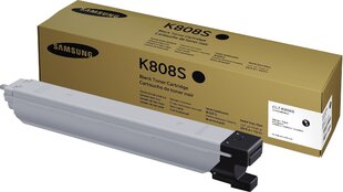 SAMSUNG CLT-K808S Black Toner Cartridge hinta ja tiedot | Laserkasetit | hobbyhall.fi