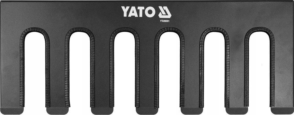 Sähkötyökaluteline Yato YT-09091 hinta ja tiedot | Työkalupakit ja muu työkalujen säilytys | hobbyhall.fi