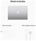 Apple MacBook Air 13.6" M2 8/512GB Silver RUS MLY03RU/A hinta ja tiedot | Kannettavat tietokoneet | hobbyhall.fi