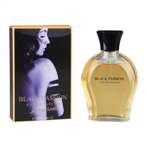 Hajuvesi STREET LOOKS Black Passion EDP naisille 100 ml hinta ja tiedot | Naisten hajuvedet | hobbyhall.fi