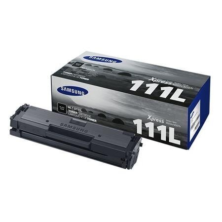 SAMSUNG MLT-D111L H-Yield Blk Toner hinta ja tiedot | Laserkasetit | hobbyhall.fi