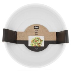 Maku salaattikulho, 2 L, 20 cm, posliini hinta ja tiedot | Astiat | hobbyhall.fi