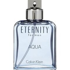 Hajuvesi Calvin Klein Eternity Aqua for Men EDT miehille 200 ml hinta ja tiedot | Miesten hajuvedet | hobbyhall.fi