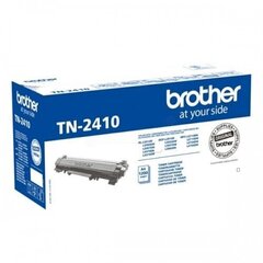 Brother TN-2410 värikasetti, musta hinta ja tiedot | Laserkasetit | hobbyhall.fi