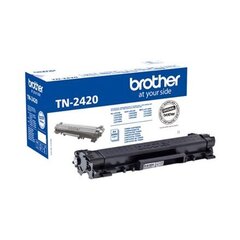 Brother TN-2420BK TN2420BK hinta ja tiedot | Laserkasetit | hobbyhall.fi