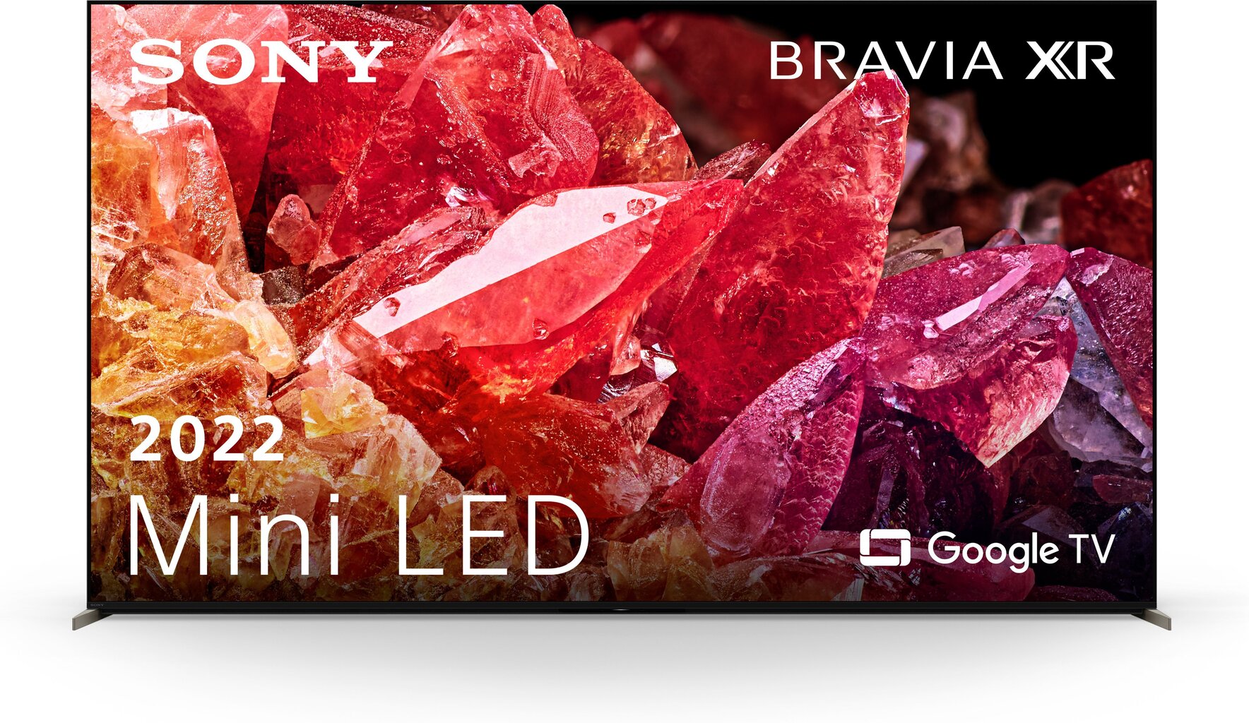 Sony Bravia XR 65" 4K Mini LED Google TV XR65X95KAEP hinta ja tiedot | Televisiot | hobbyhall.fi